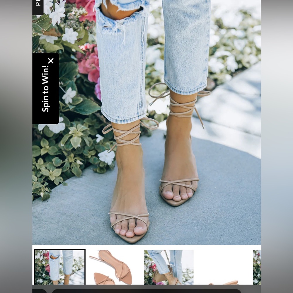 Vici kitten Heels Elegant Style
